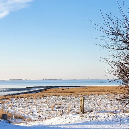 Meerblick 424 Im Haus Trafalgar Cuxhaven Eksteriør bilde