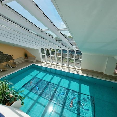 Meerblick 424 Im Haus Trafalgar Cuxhaven Eksteriør bilde
