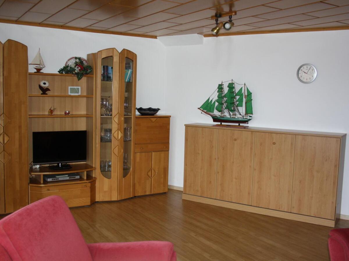 Meerblick 424 Im Haus Trafalgar Cuxhaven Eksteriør bilde