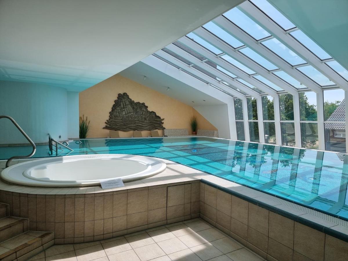 Meerblick 424 Im Haus Trafalgar Cuxhaven Eksteriør bilde