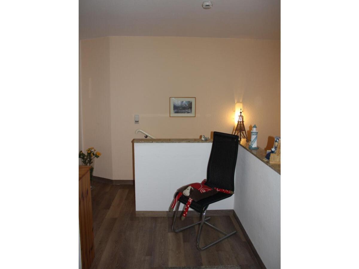 Meerblick 424 Im Haus Trafalgar Cuxhaven Eksteriør bilde